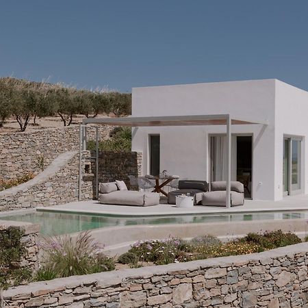 Melora Villas Paros Angairiá 외부 사진