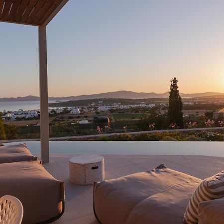 Melora Villas Paros Angairiá 외부 사진