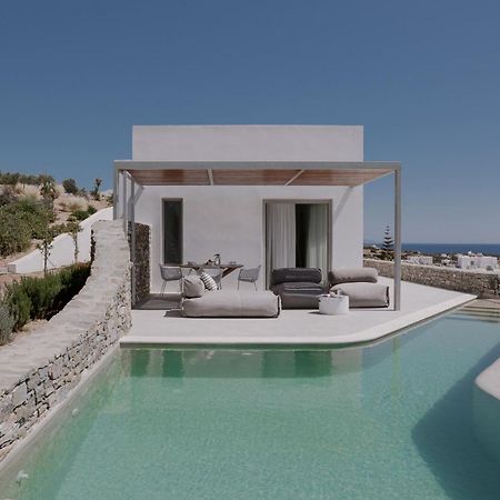 Melora Villas Paros Angairiá 외부 사진