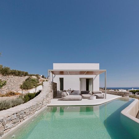 Melora Villas Paros Angairiá 외부 사진