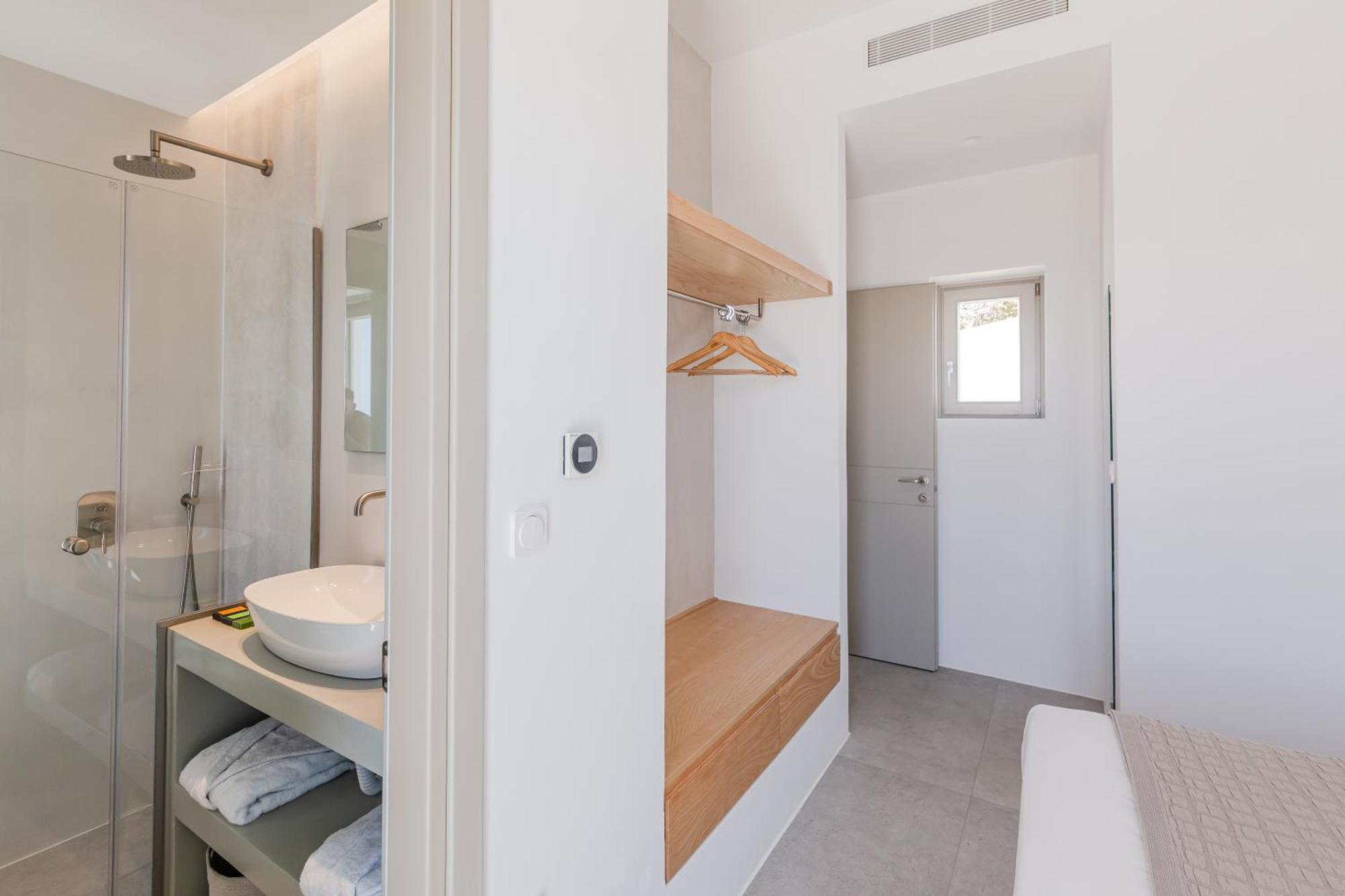 Melora Villas Paros Angairiá 외부 사진