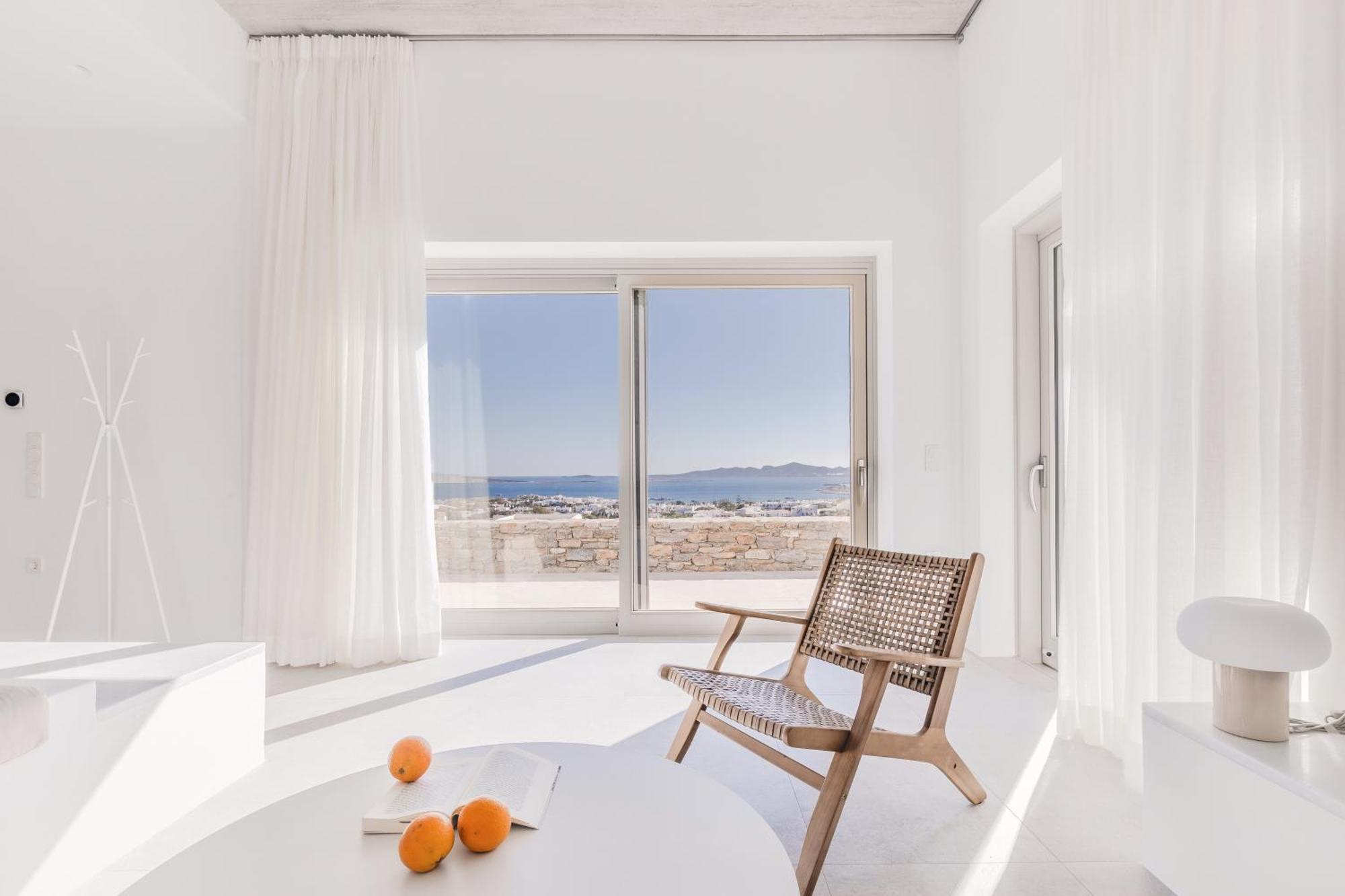 Melora Villas Paros Angairiá 외부 사진