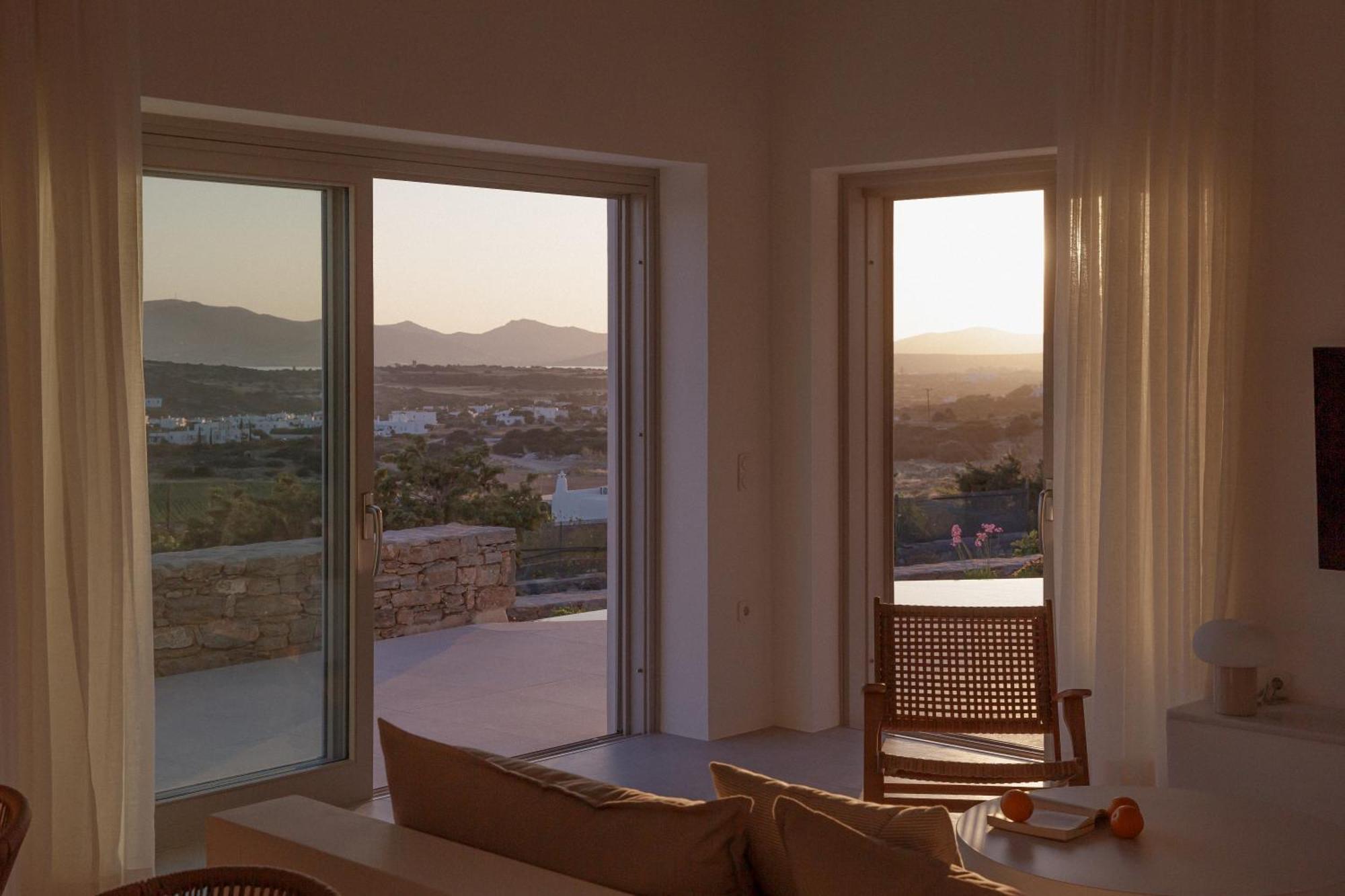 Melora Villas Paros Angairiá 외부 사진