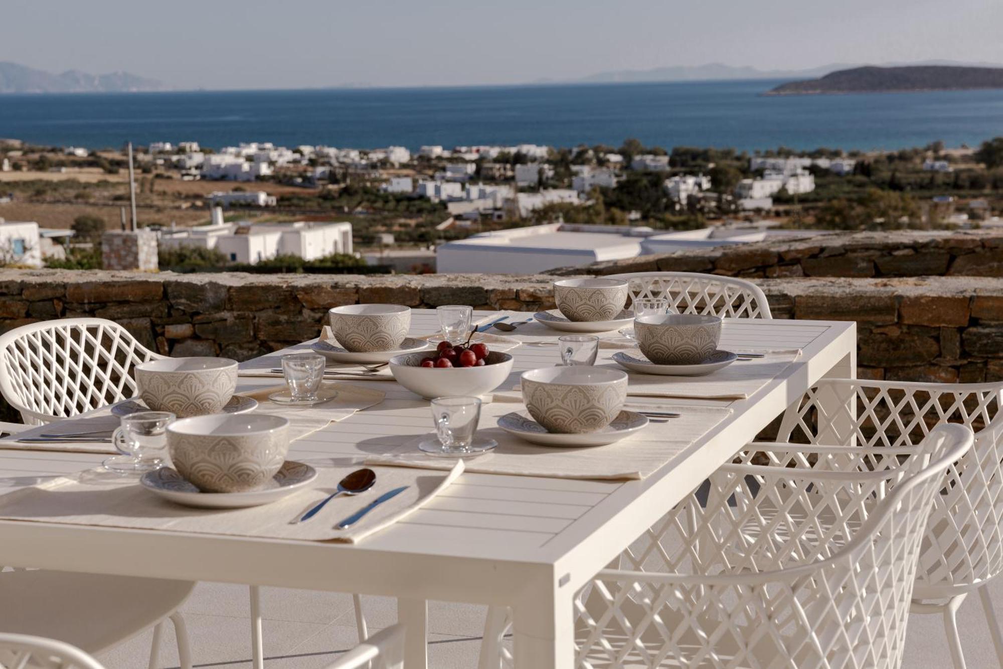 Melora Villas Paros Angairiá 외부 사진